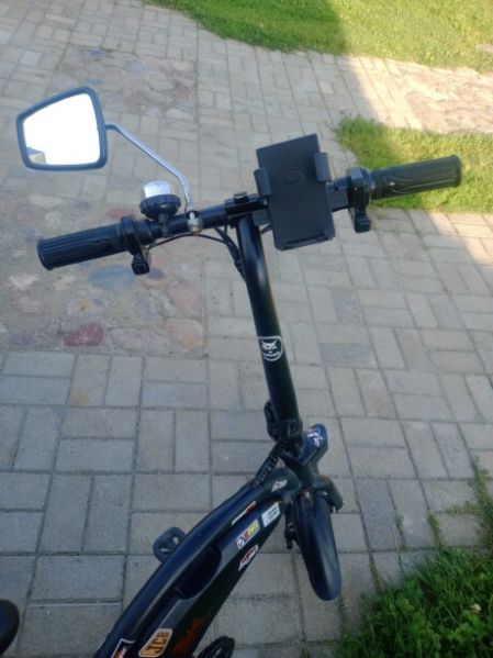 Kugoo Wish 02 Pro, 2023 г.
