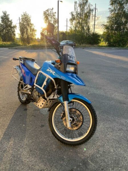 Suzuki DR, 1994 г.