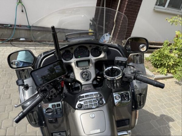 Honda Gold Wing, 2001 г.