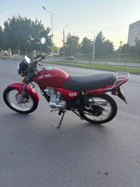 Минск D4 125, 2020 г.