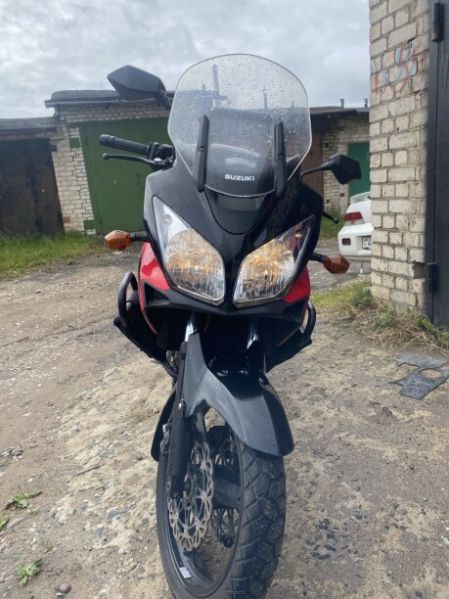 Suzuki V-Strom, 2006 г.