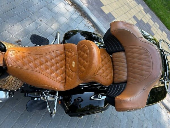 Indian Roadmaster, 2015 г.