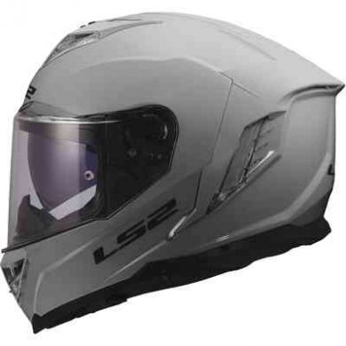 Шлем ls2 ff818 storm iii solid nardo grey