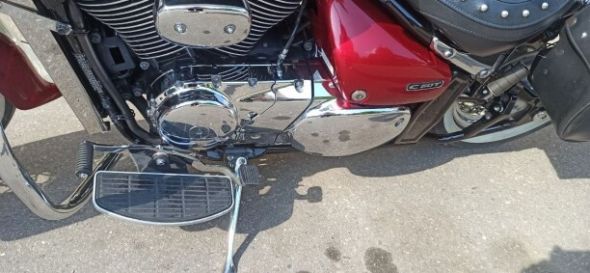 Suzuki VL800 С50Т, 2007 г.