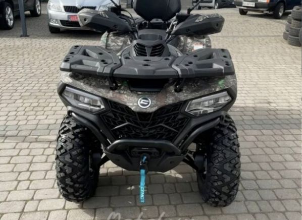 CFMOTO CForce, 2026 г.