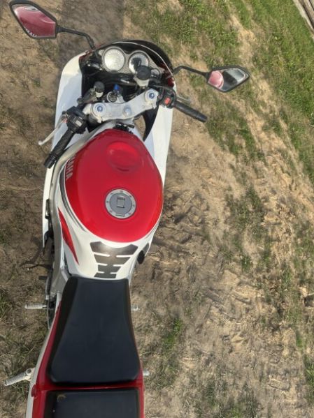 Yamaha YZF, 1997 г.