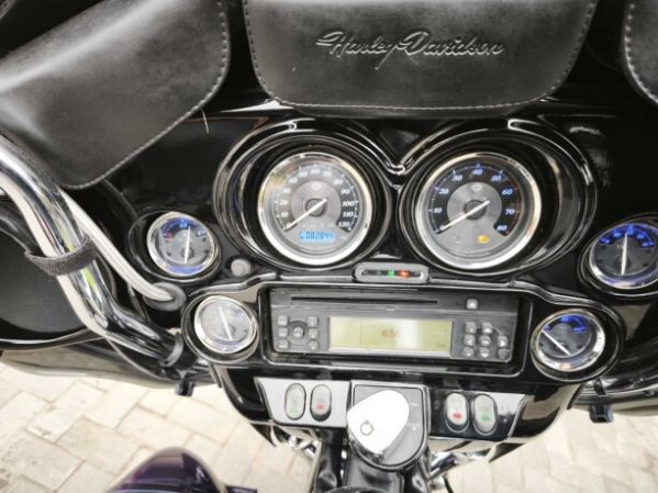 Harley-Davidson Electra Glide FLHTK, 2010 г.