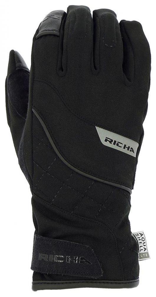 Перчатки richa tina 2 wp black
