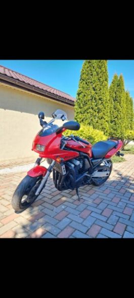 Yamaha FZS, 1998 г.
