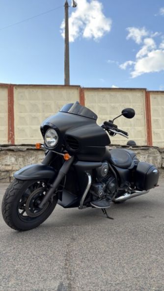 Kawasaki Vulcan VN1700 Vaquero, 2013 г.