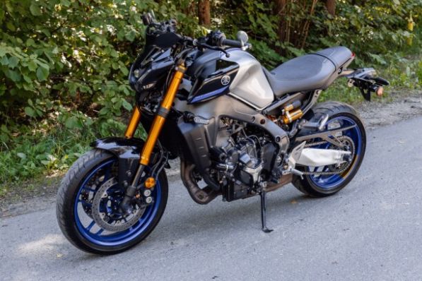 Yamaha MT МТ-09 SP, 2022 г.