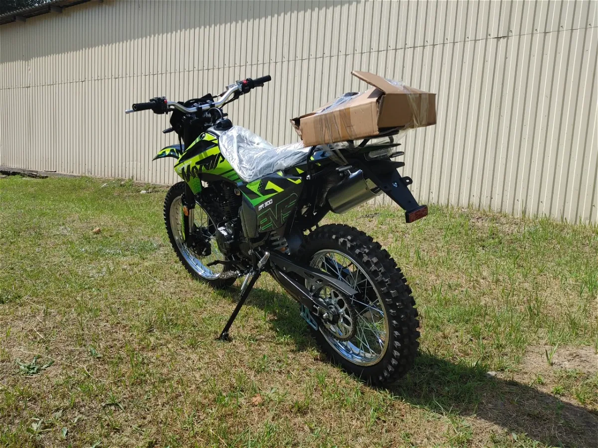 Эндуро Racer ZWC2-300B Booster, 2025 г.