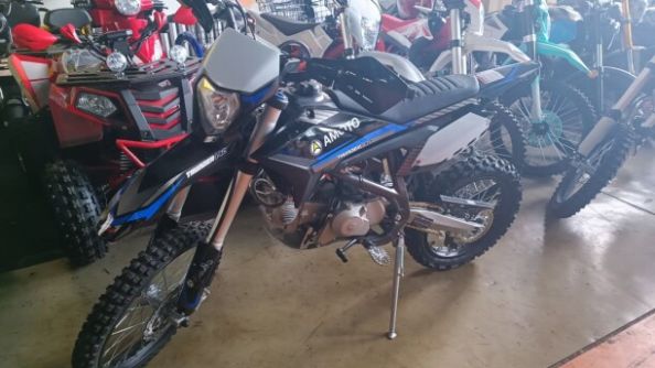AMOTO RFZ Thunder  140, 2025 г.