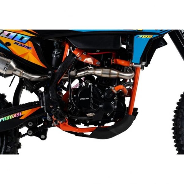 Progasi RACE 300 WAIF V2, 2026 г.