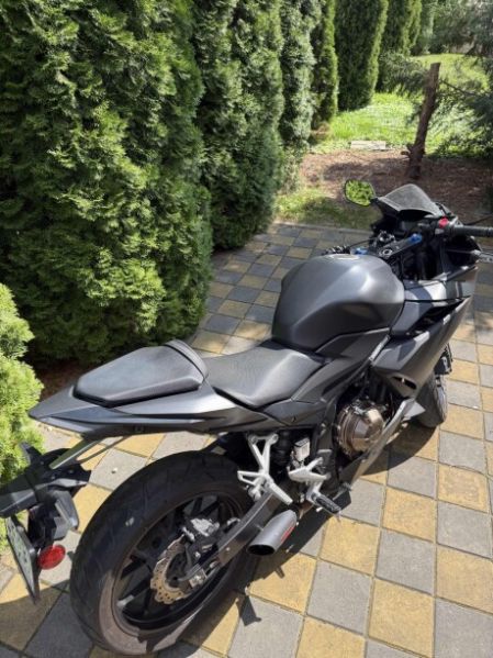 Honda CBR 500R, 2020 г.