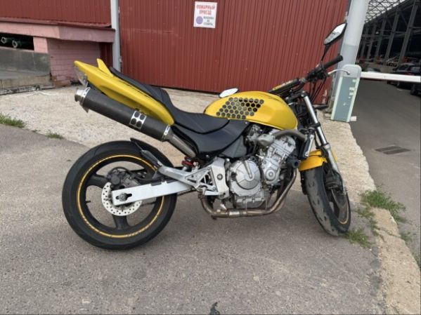 Honda CB, 2001 г.