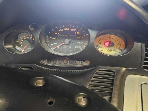 Honda Silver Wing FJS600D3, 2003 г.