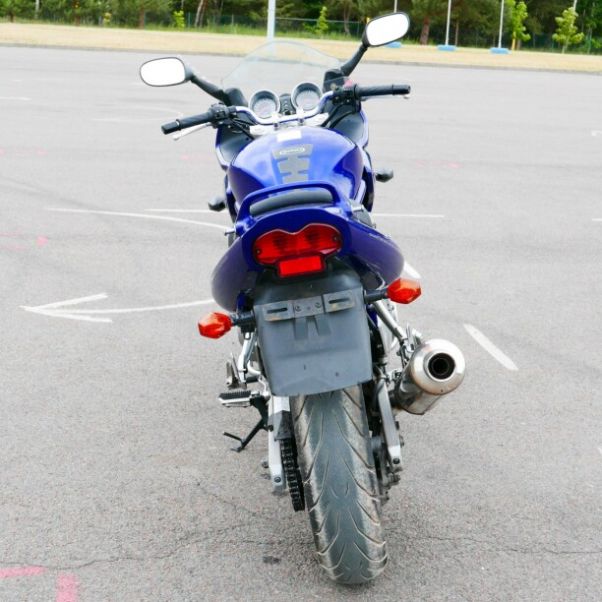 Suzuki GSF GSF600 Bandit, 2000 г.