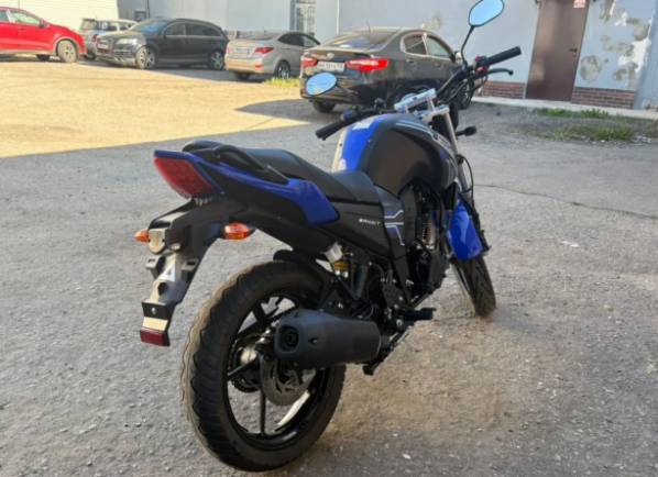 Motoland Bandit 300, 2025 г.