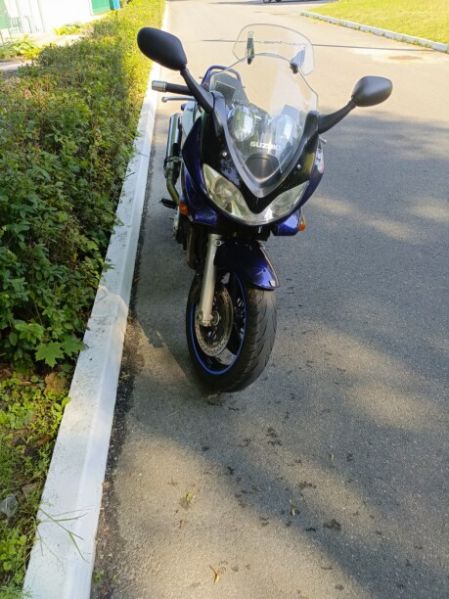 Suzuki Bandit GSF1200S, 2005 г.