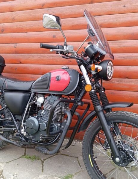Shineray XY combat400, 2024 г.