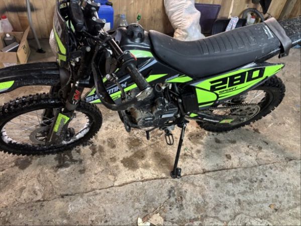 Sharmax Sport 280 PR, 2025 г.