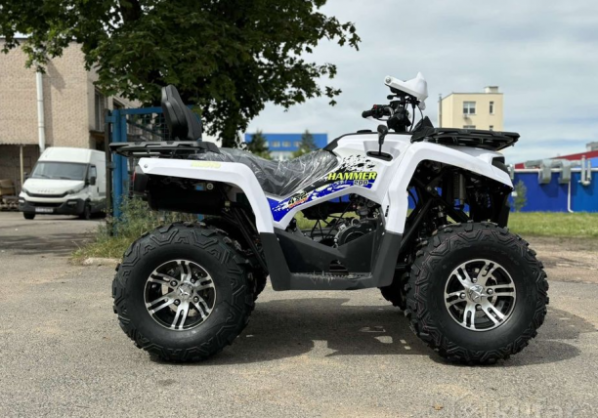 Mikilon Hammer 200 L (PRO), 2025 г.