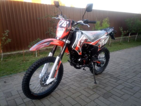 Motoland XR300 ENDURO LITE (175FMM), 2026 г.