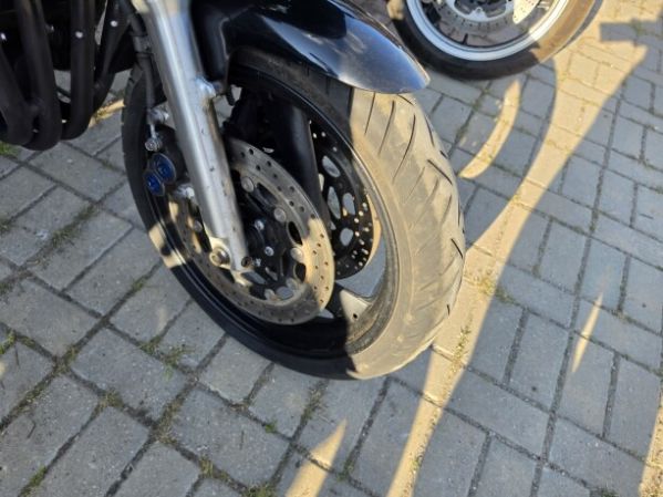 Yamaha FZS, 1998 г.