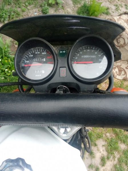 AMOTO RFZ Thunder  140, 2024 г.