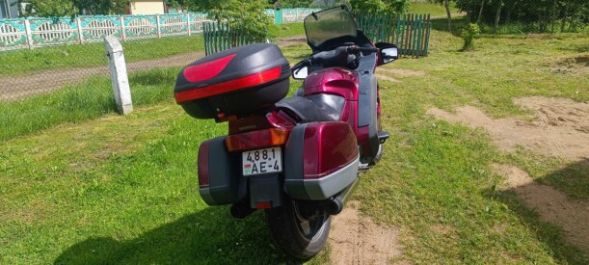 Honda ST, 1996 г.