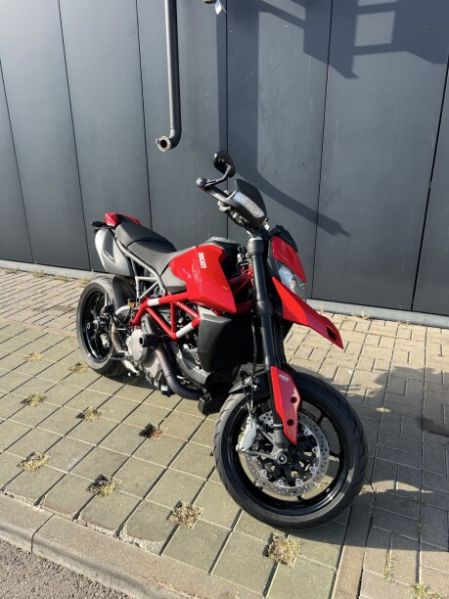 Ducati Hypermotard, 2019 г.