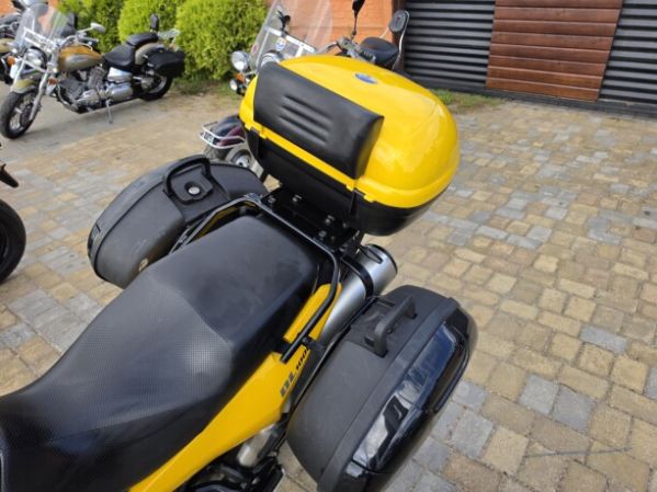Suzuki DL 1000, 2002 г.