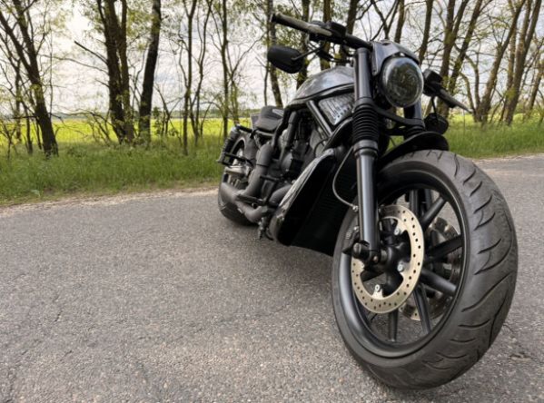 Harley-Davidson V-Rod Night Rod, 2006 г.