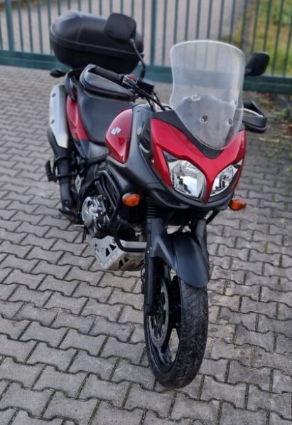 Suzuki V-Strom, 2014 г.