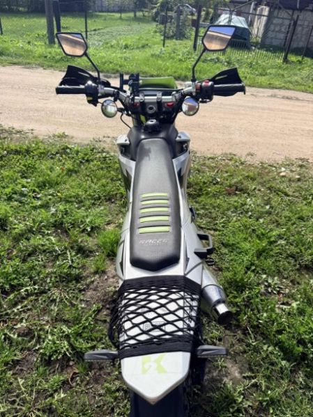 Racer RC250GY-C2K С ПТС 21 л.с. ZS172FMM-3A (CB250-F), 2023 г.