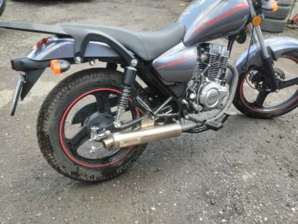 Hors Z 150, 2024 г.