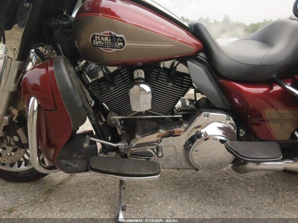 Harley-Davidson Electra Glide FLHTCU, 2009 г.