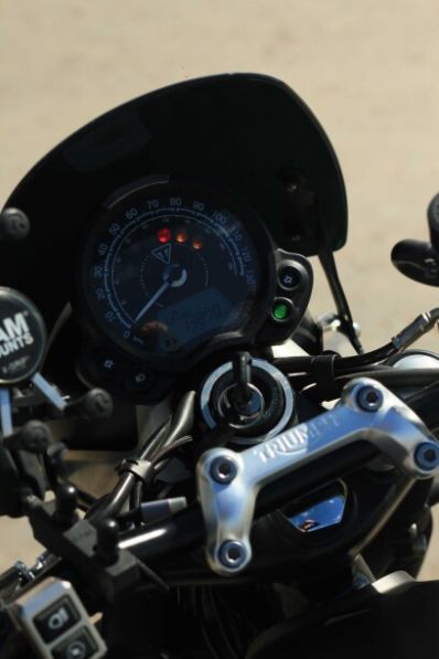 Triumph Street Twin, 2020 г.