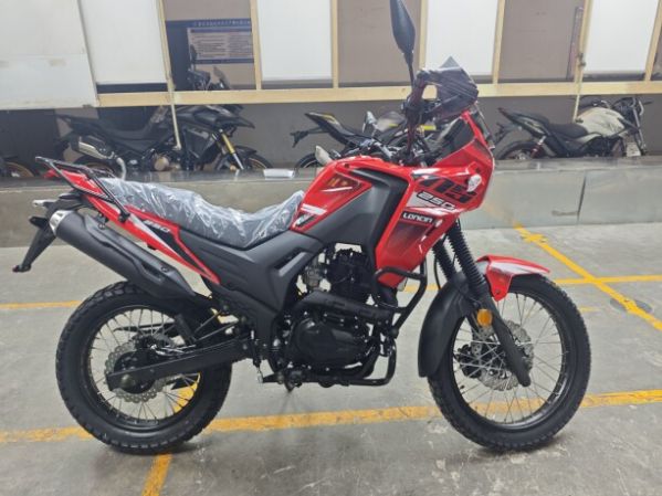 Loncin MS 250, 2026 г.