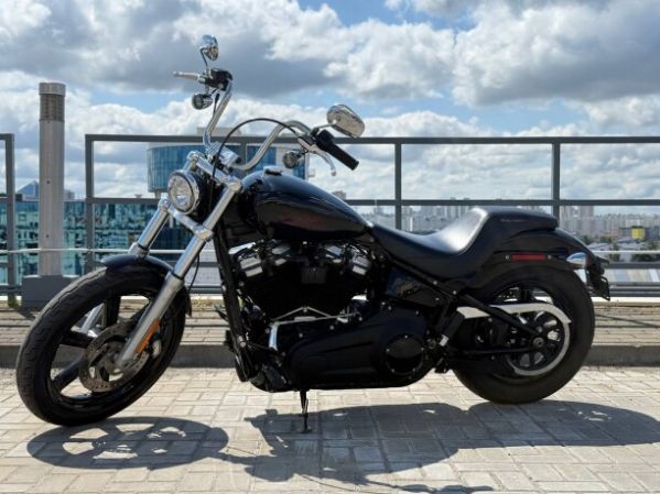 Harley-Davidson Softail Standard, 2023 г.