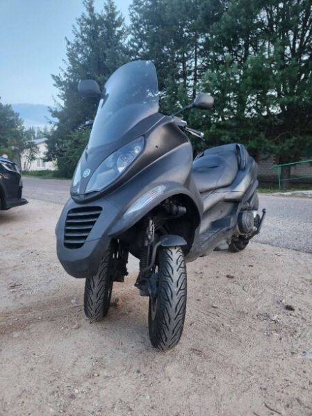 Piaggio MP3, 2008 г.