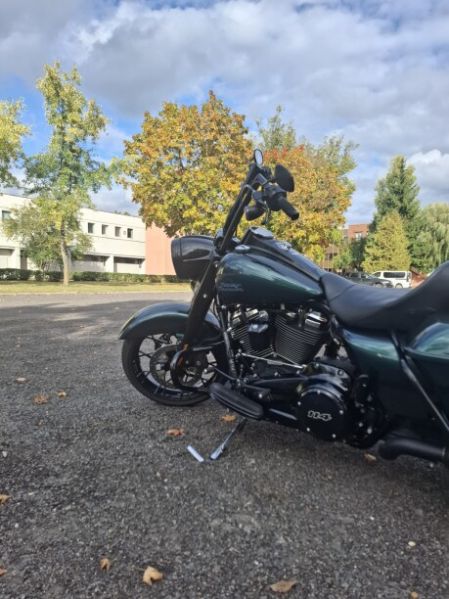 Harley-Davidson Road King FLHRXS, 2021 г.