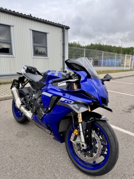 Yamaha YZF, 2024 г.