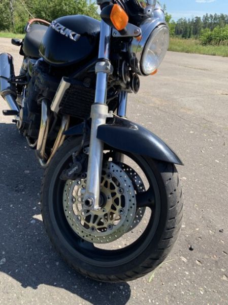 Suzuki GSX, 1998 г.