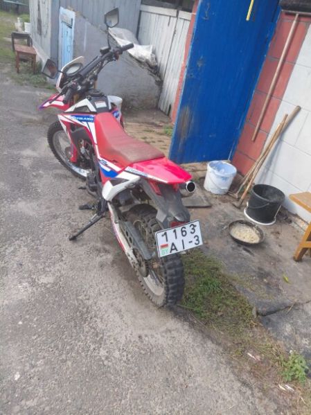 Motoland Enduro, 2021 г.