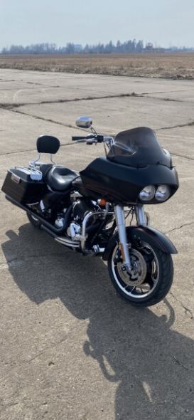 Harley-Davidson Road Glide FLTRX CUSTOM, 2012 г.