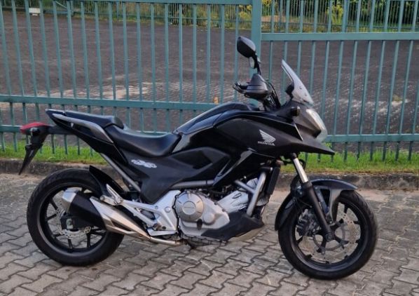 Honda NC 700x ABS, 2012 г.