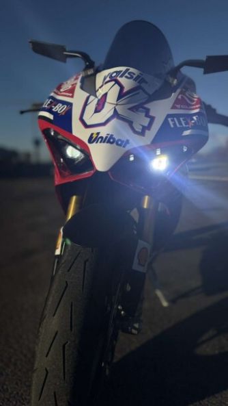 Ducati Supersport, 2019 г.