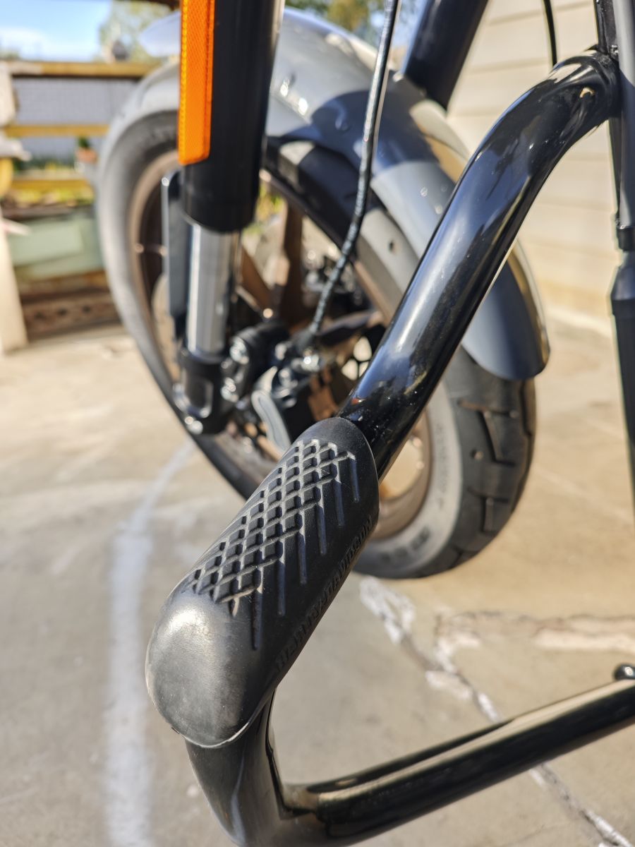 Круизер/чоппер Harley-Davidson Softail Harley-Davidson Softail Low Rider S 117, 2022 г.
